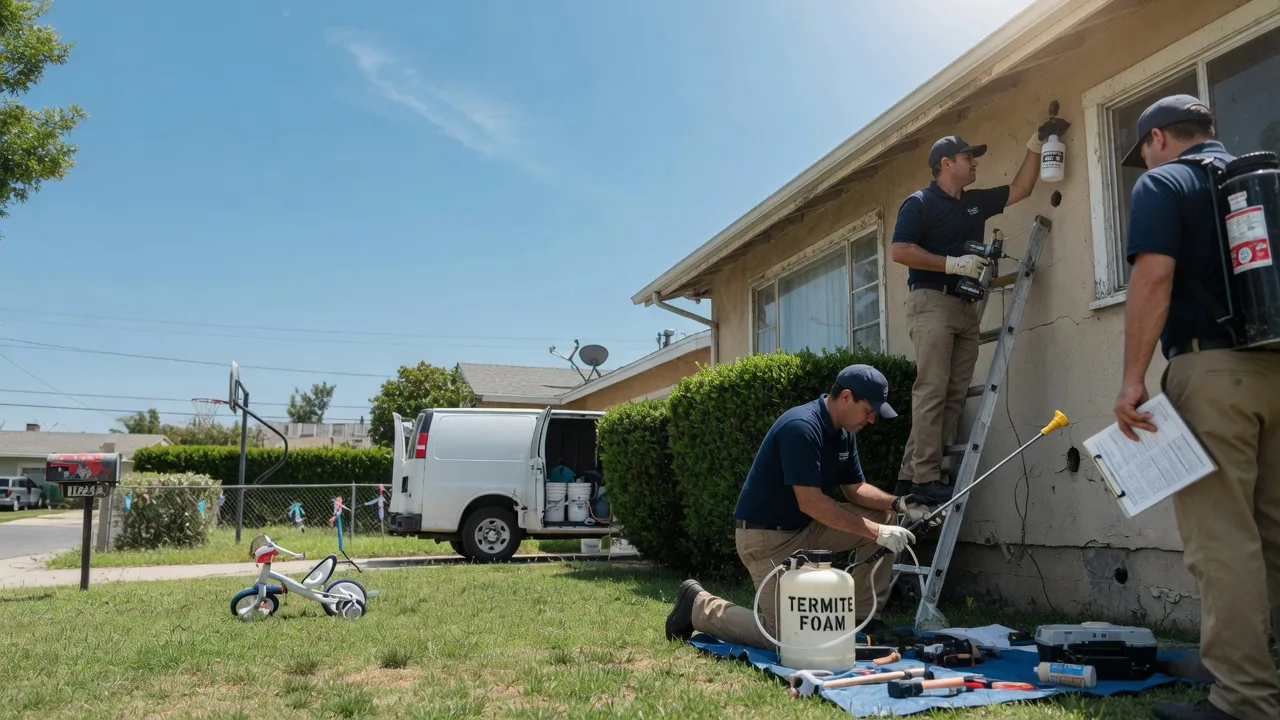 Emergency Pest Control in Itasca, IL near me